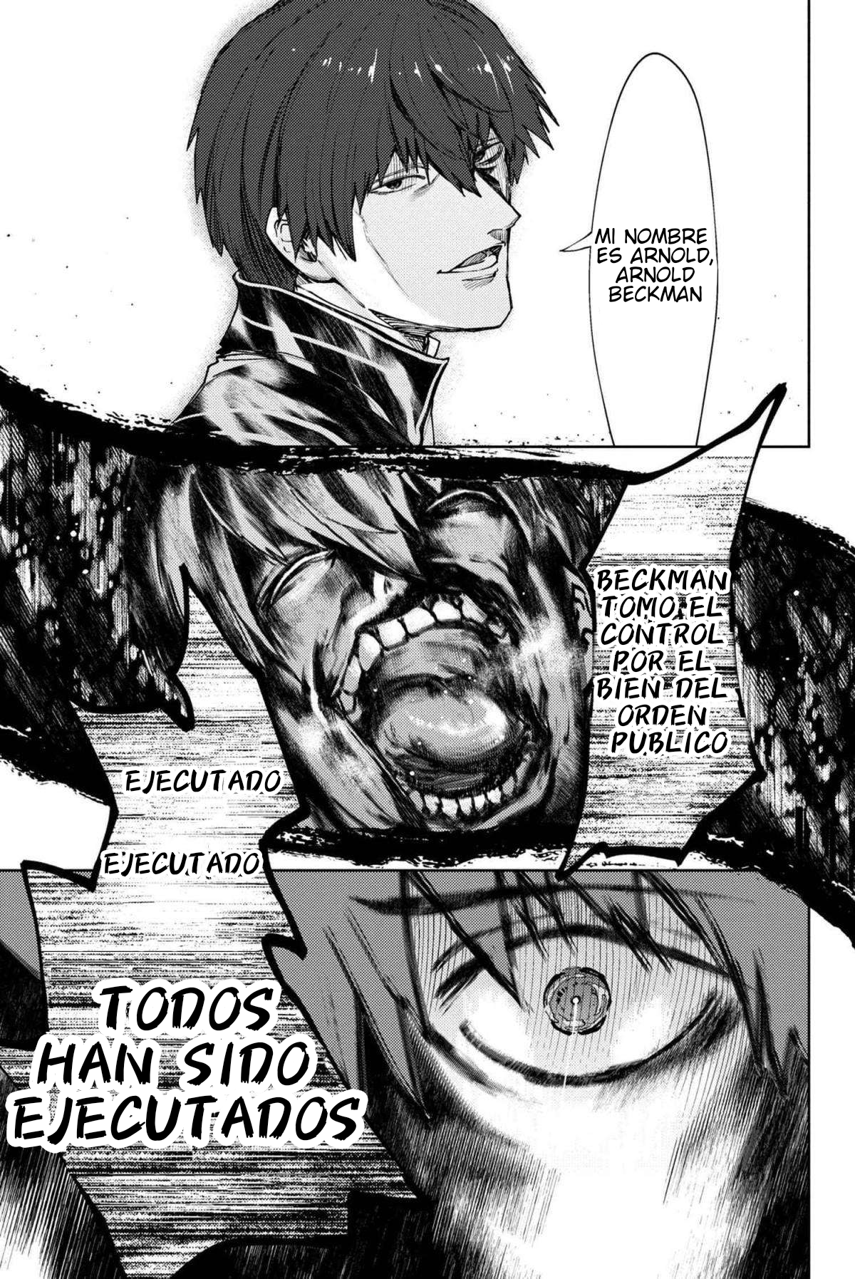 Read Fate_Grand Order Deep Sea Cyber-Paradise ES Manga Online