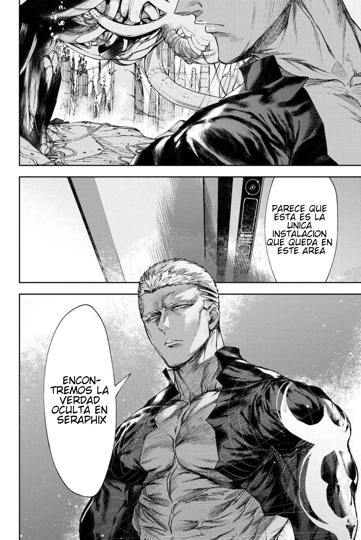 Read Fate_Grand Order Deep Sea Cyber-Paradise ES Manga Online