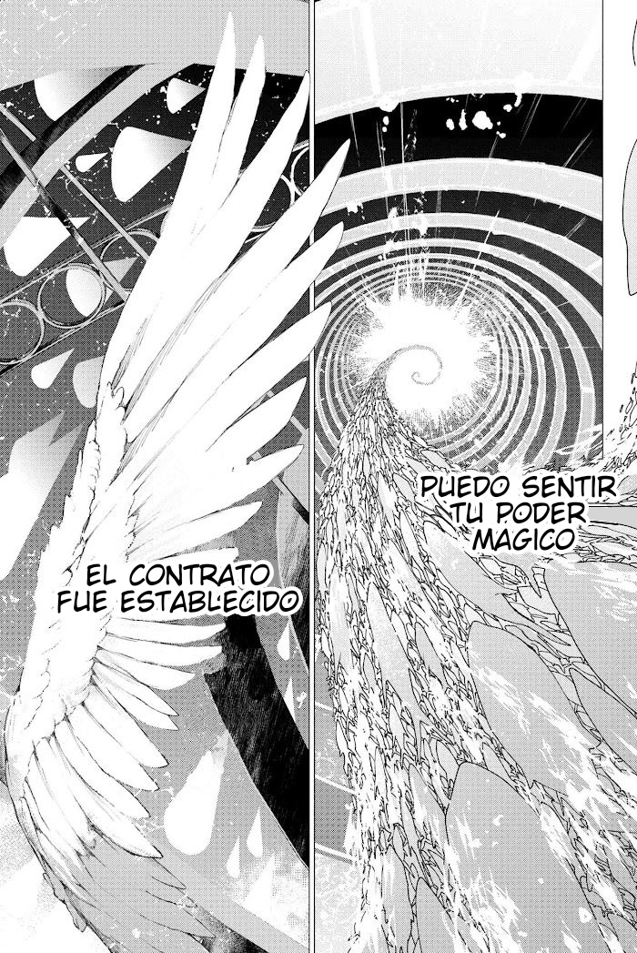 Read Fate_Grand Order Deep Sea Cyber-Paradise ES Manga Online