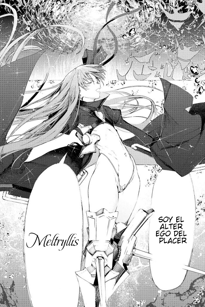 Read Fate_Grand Order Deep Sea Cyber-Paradise ES Manga Online