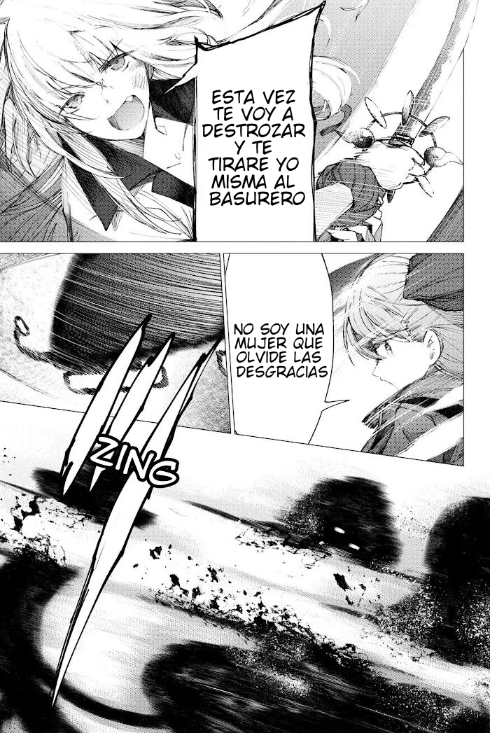 Read Fate_Grand Order Deep Sea Cyber-Paradise ES Manga Online