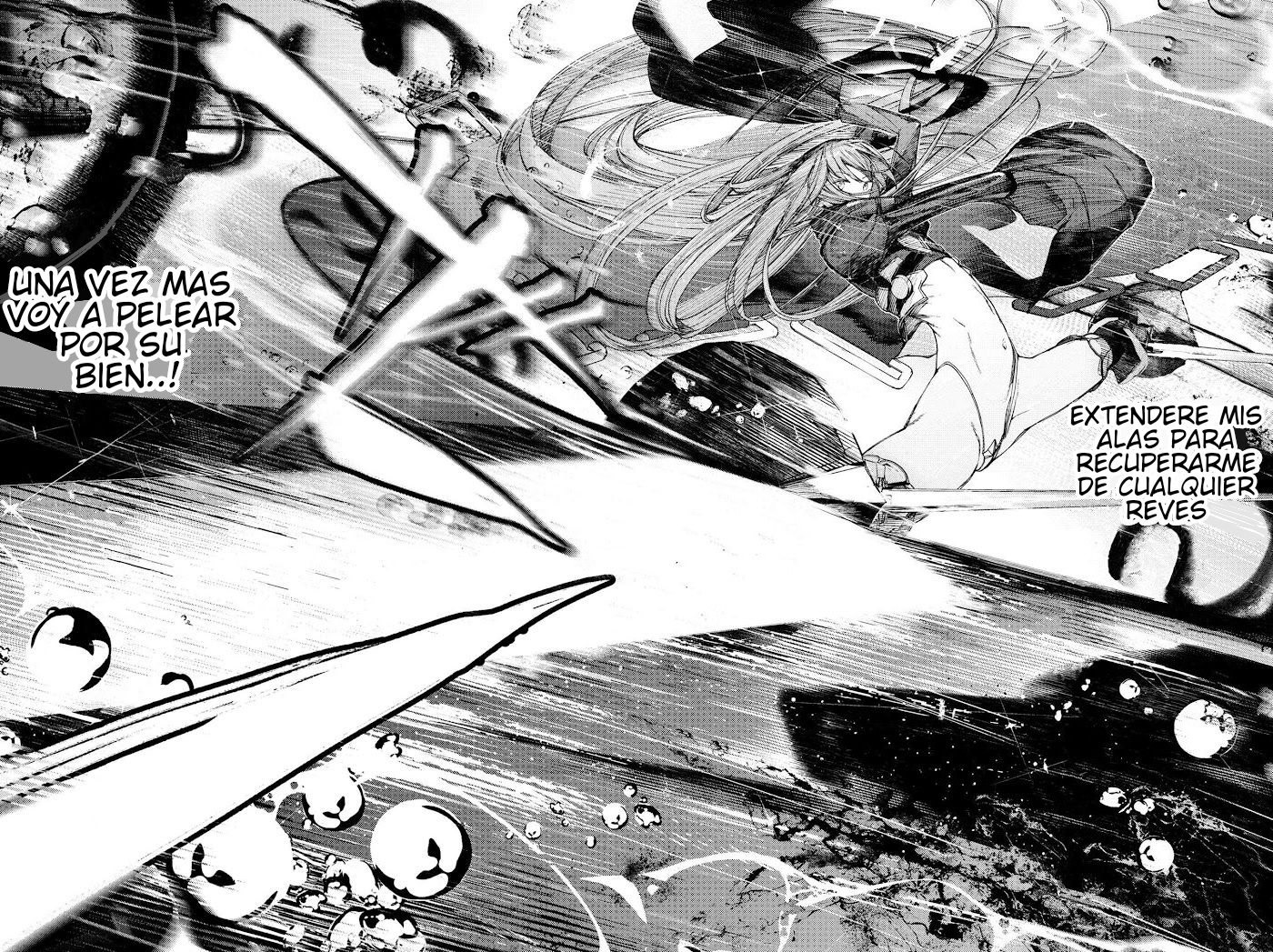 Read Fate_Grand Order Deep Sea Cyber-Paradise ES Manga Online