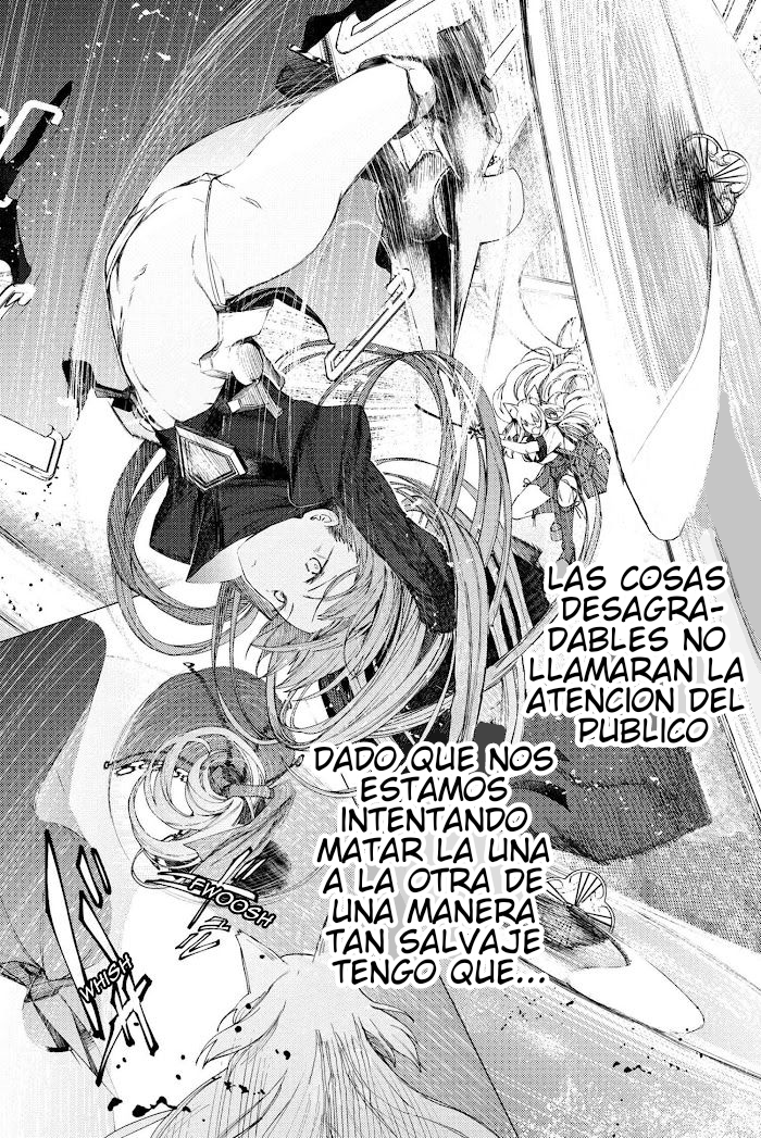 Read Fate_Grand Order Deep Sea Cyber-Paradise ES Manga Online