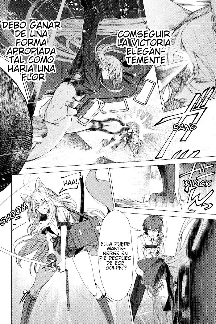 Read Fate_Grand Order Deep Sea Cyber-Paradise ES Manga Online