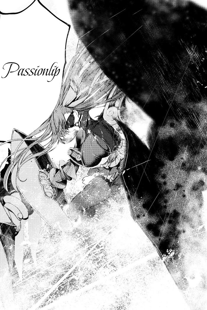 Read Fate_Grand Order Deep Sea Cyber-Paradise ES Manga Online