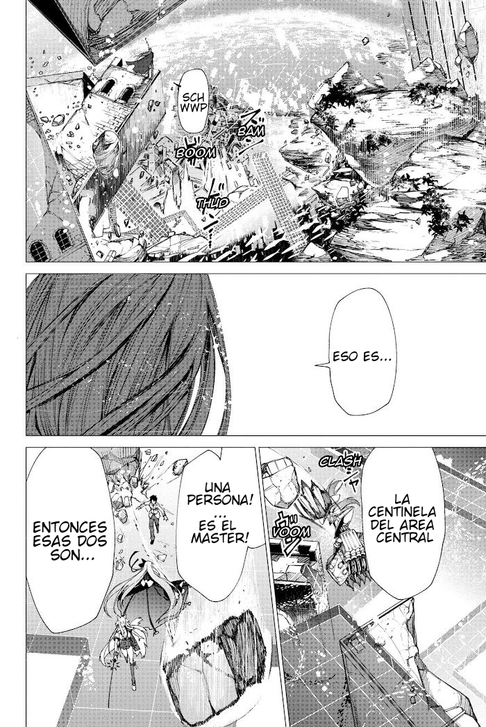 Read Fate_Grand Order Deep Sea Cyber-Paradise ES Manga Online