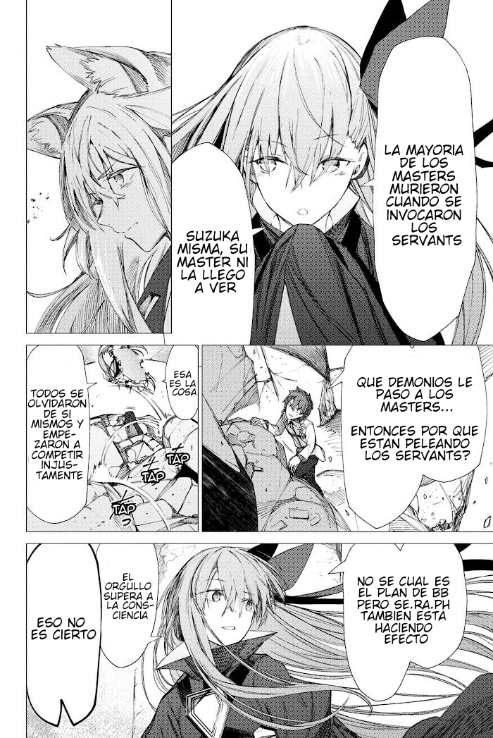 Read Fate_Grand Order Deep Sea Cyber-Paradise ES Manga Online