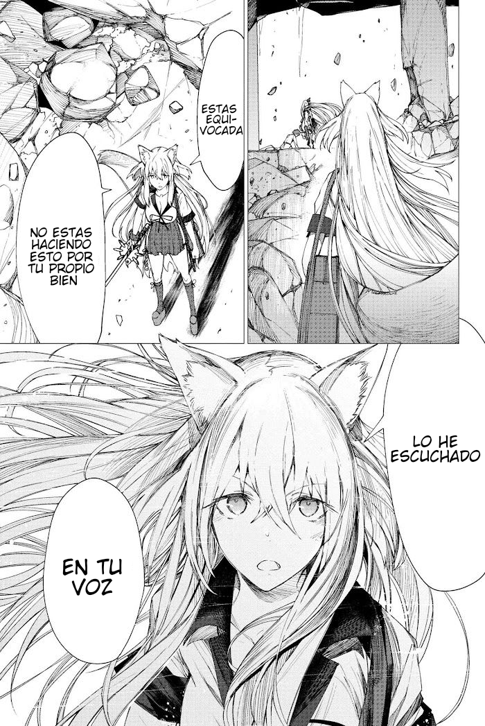 Read Fate_Grand Order Deep Sea Cyber-Paradise ES Manga Online