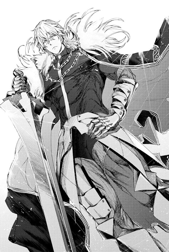 Read Fate_Grand Order Deep Sea Cyber-Paradise ES Manga Online