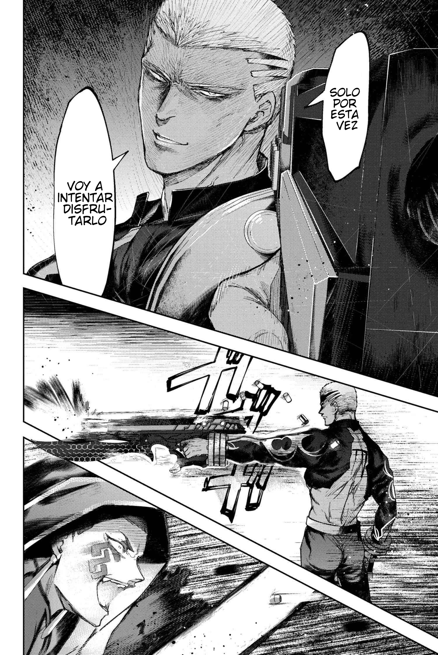 Read Fate_Grand Order Deep Sea Cyber-Paradise ES Manga Online