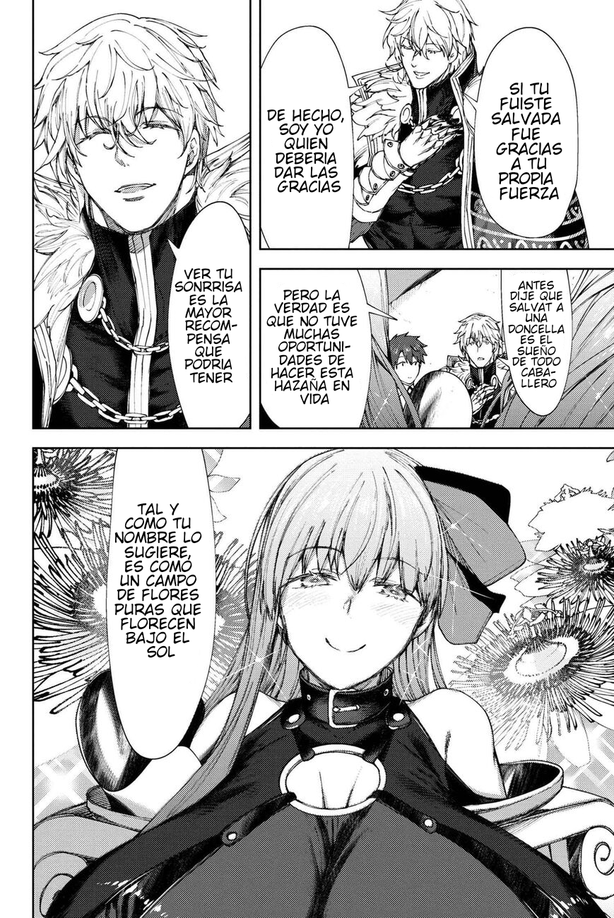 Read Fate_Grand Order Deep Sea Cyber-Paradise ES Manga Online