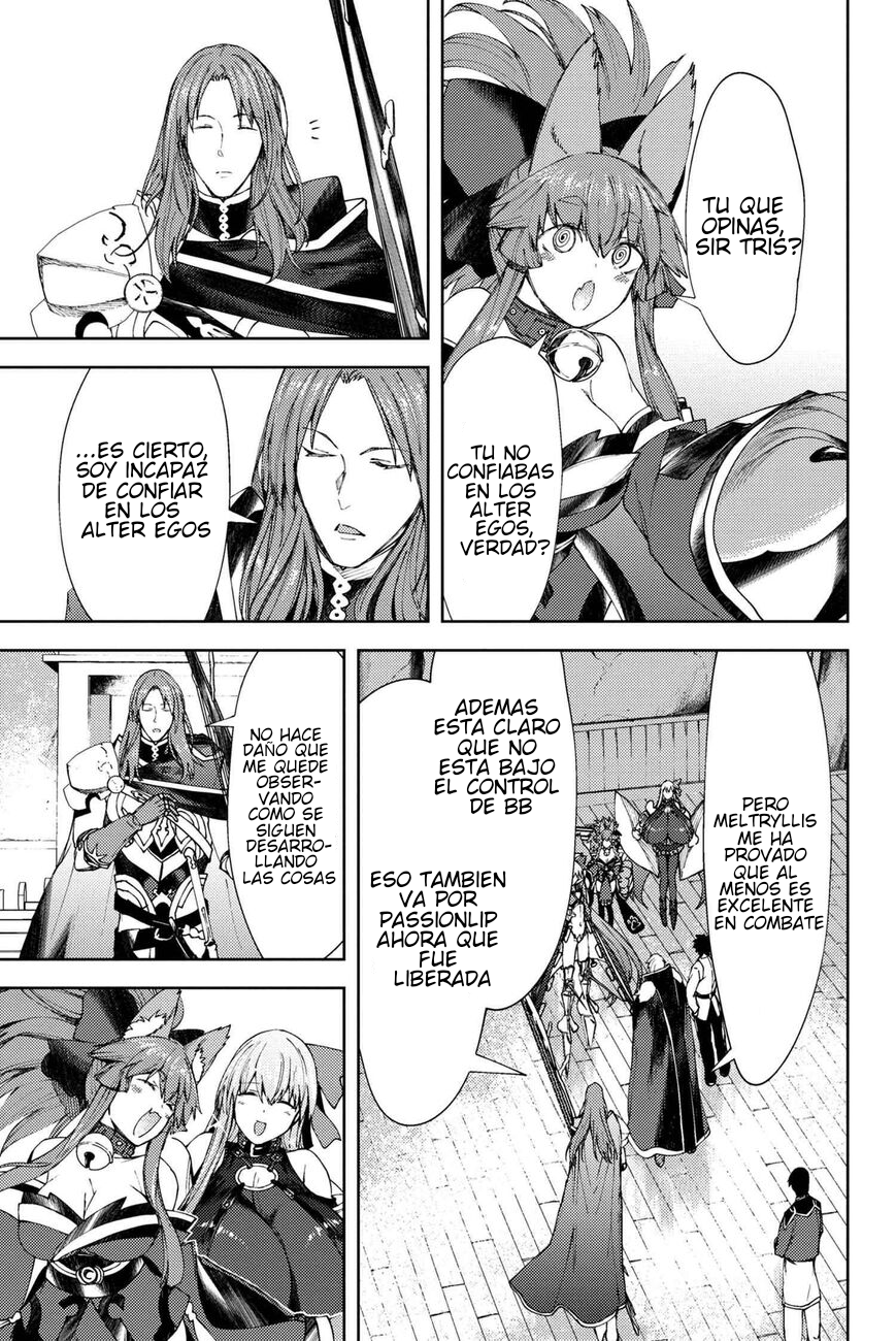 Read Fate_Grand Order Deep Sea Cyber-Paradise ES Manga Online