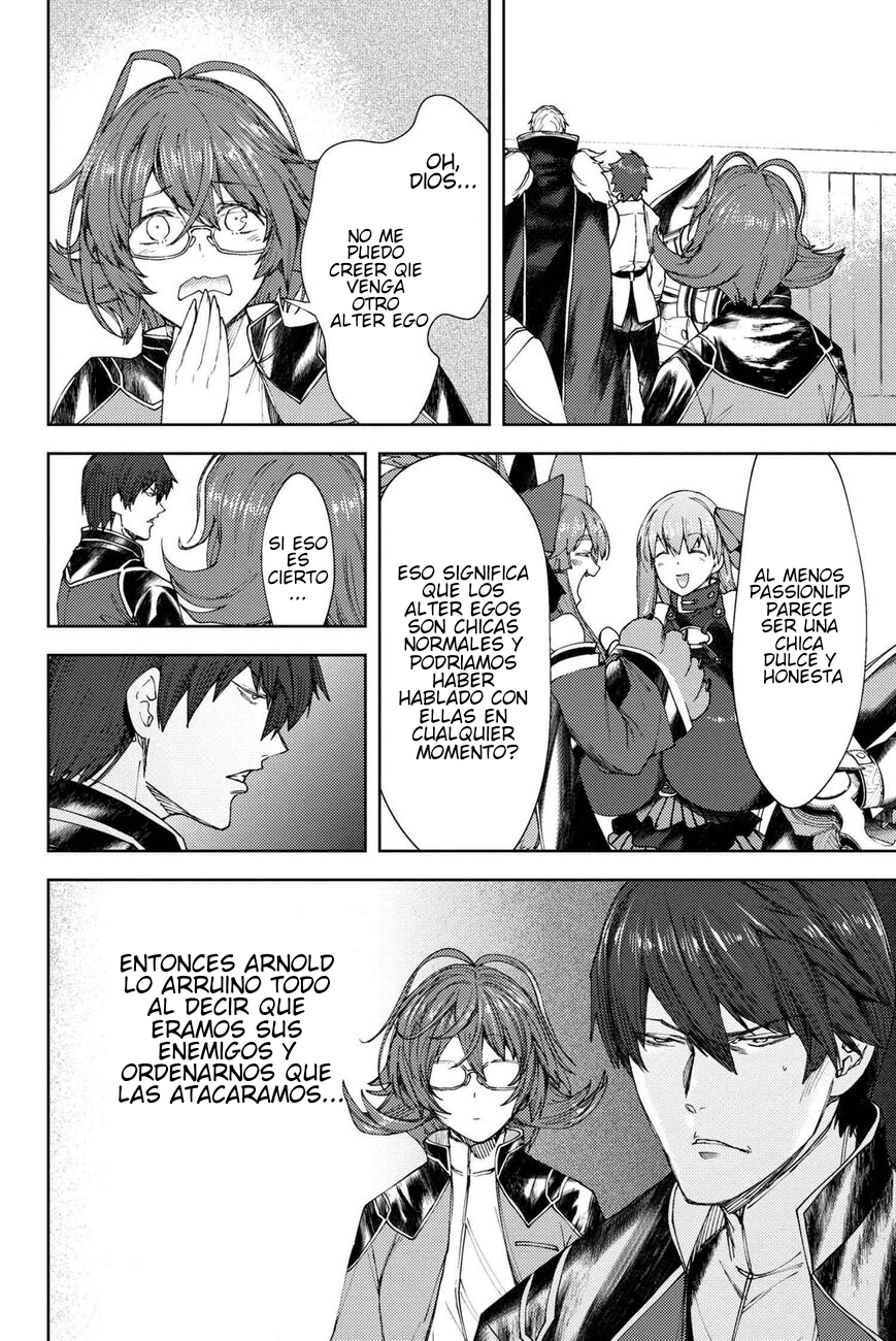 Read Fate_Grand Order Deep Sea Cyber-Paradise ES Manga Online