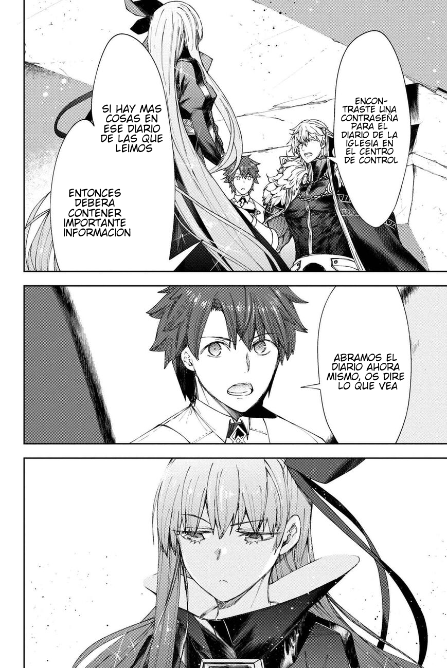 Read Fate_Grand Order Deep Sea Cyber-Paradise ES Manga Online