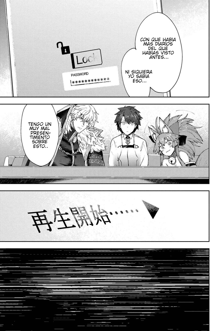 Read Fate_Grand Order Deep Sea Cyber-Paradise ES Manga Online