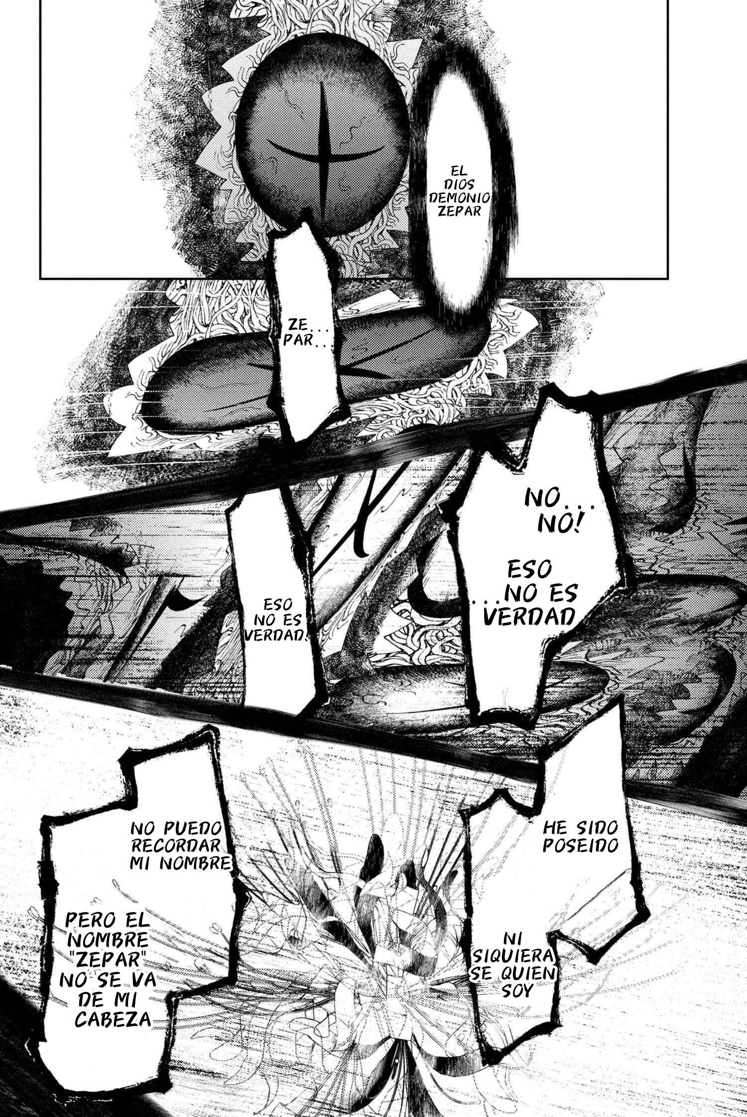 Read Fate_Grand Order Deep Sea Cyber-Paradise ES Manga Online