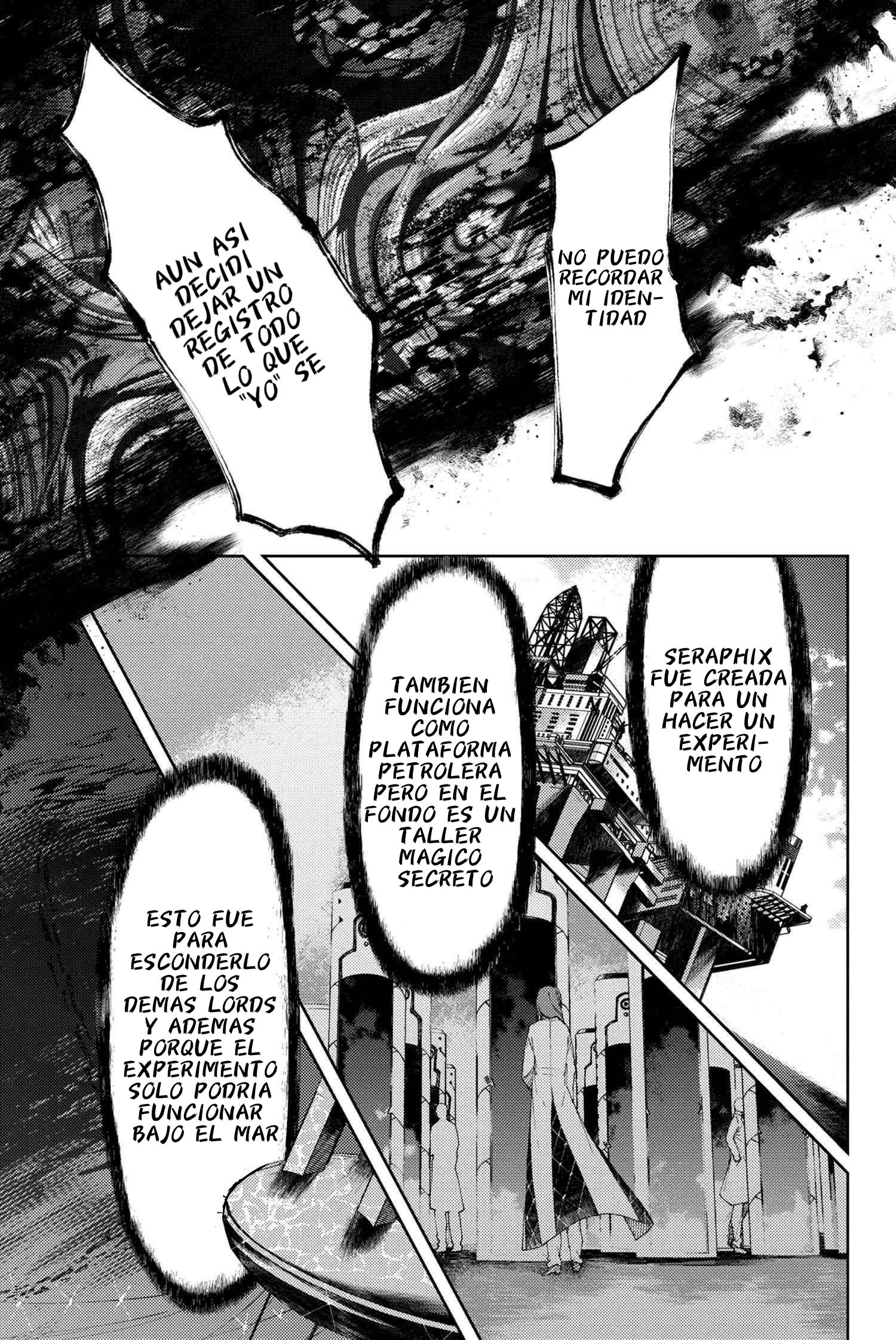 Read Fate_Grand Order Deep Sea Cyber-Paradise ES Manga Online