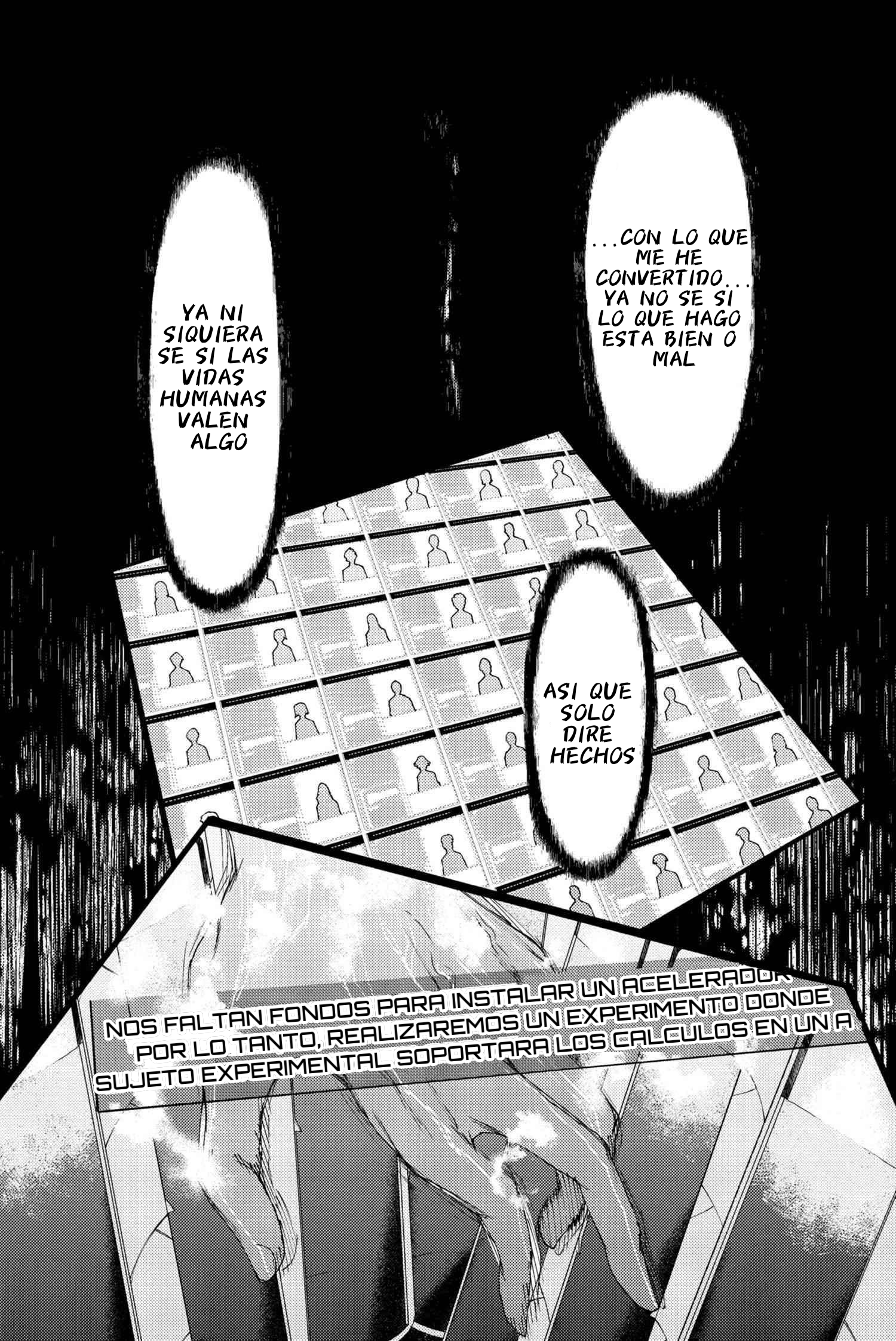 Read Fate_Grand Order Deep Sea Cyber-Paradise ES Manga Online