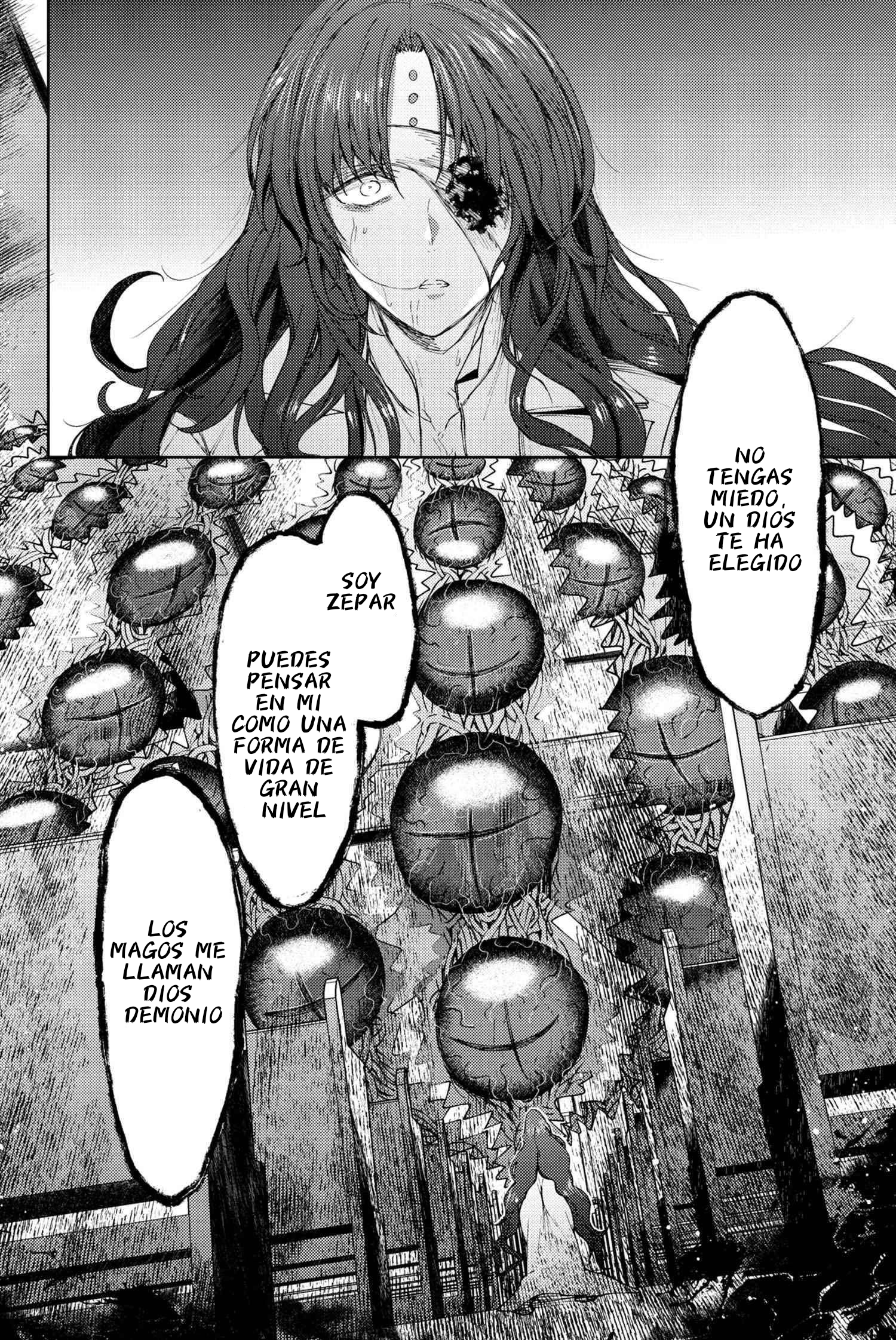 Read Fate_Grand Order Deep Sea Cyber-Paradise ES Manga Online