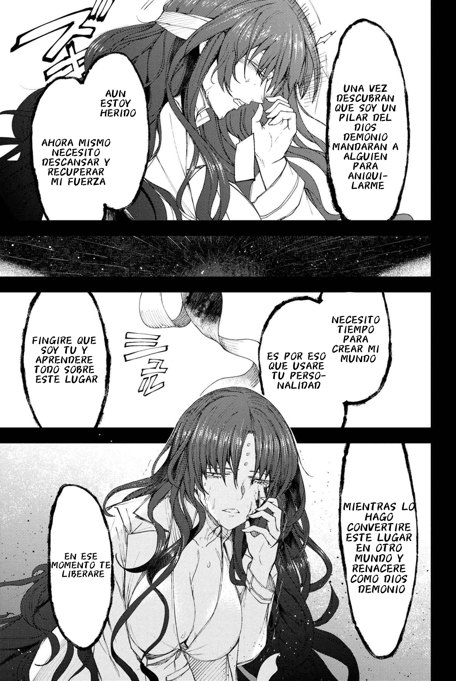 Read Fate_Grand Order Deep Sea Cyber-Paradise ES Manga Online