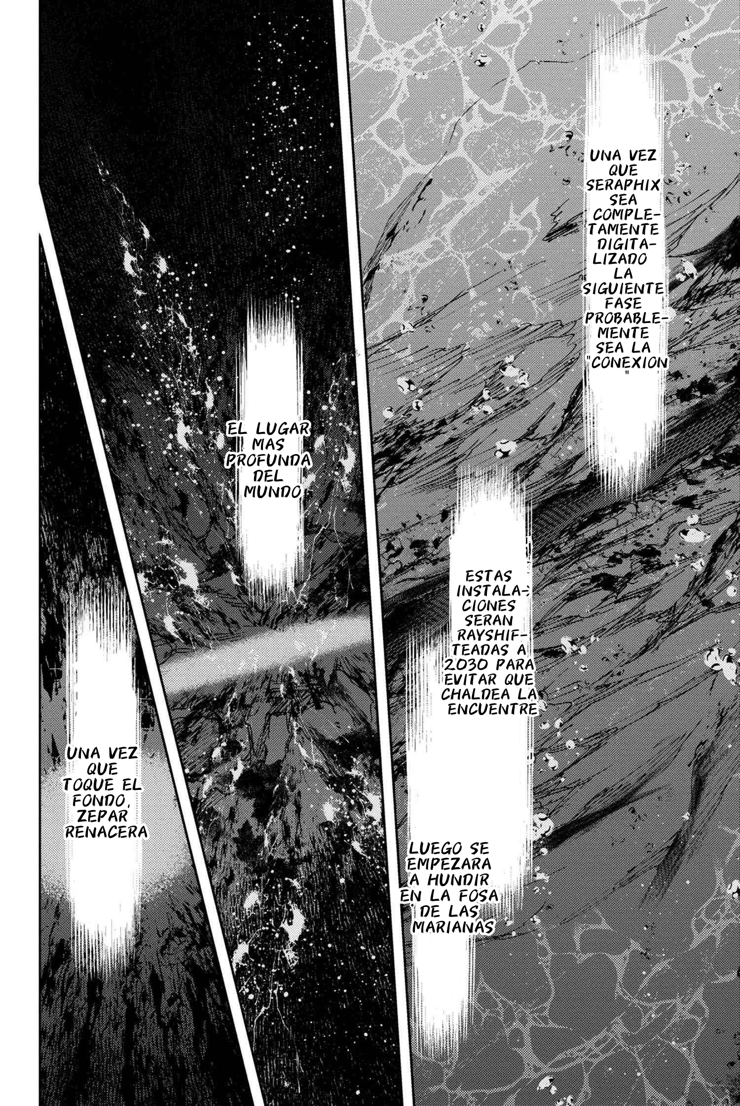 Read Fate_Grand Order Deep Sea Cyber-Paradise ES Manga Online