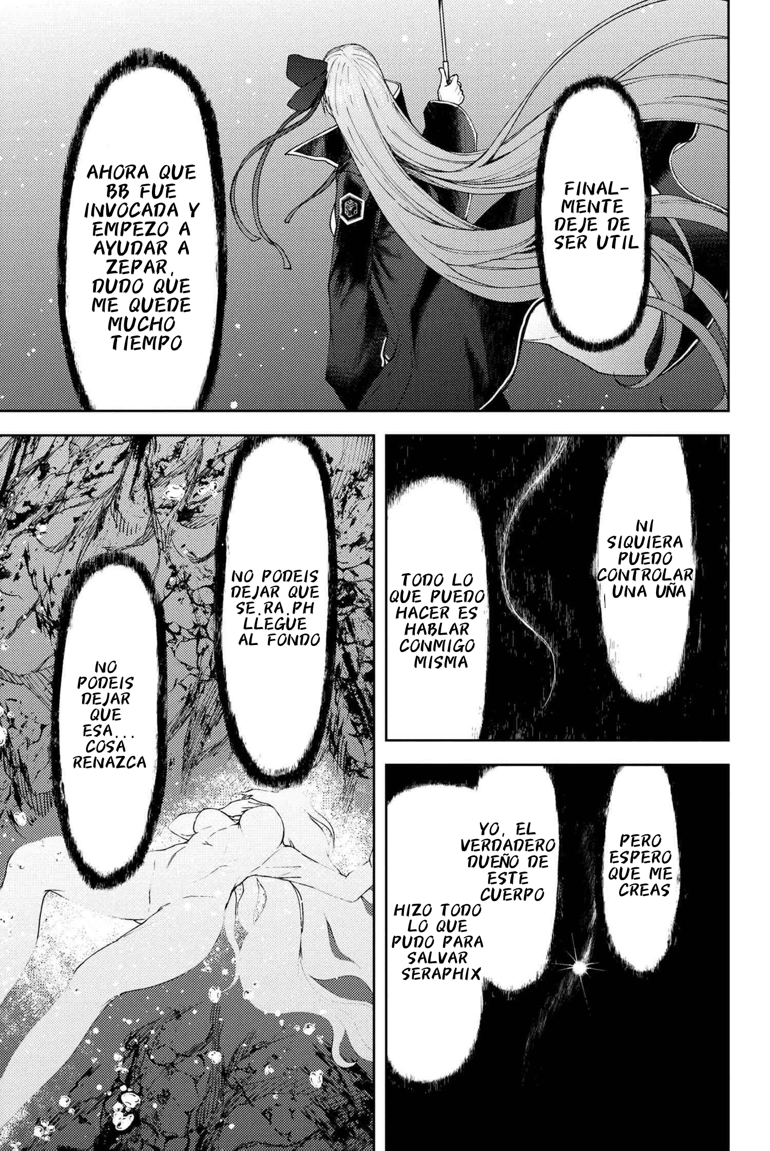 Read Fate_Grand Order Deep Sea Cyber-Paradise ES Manga Online