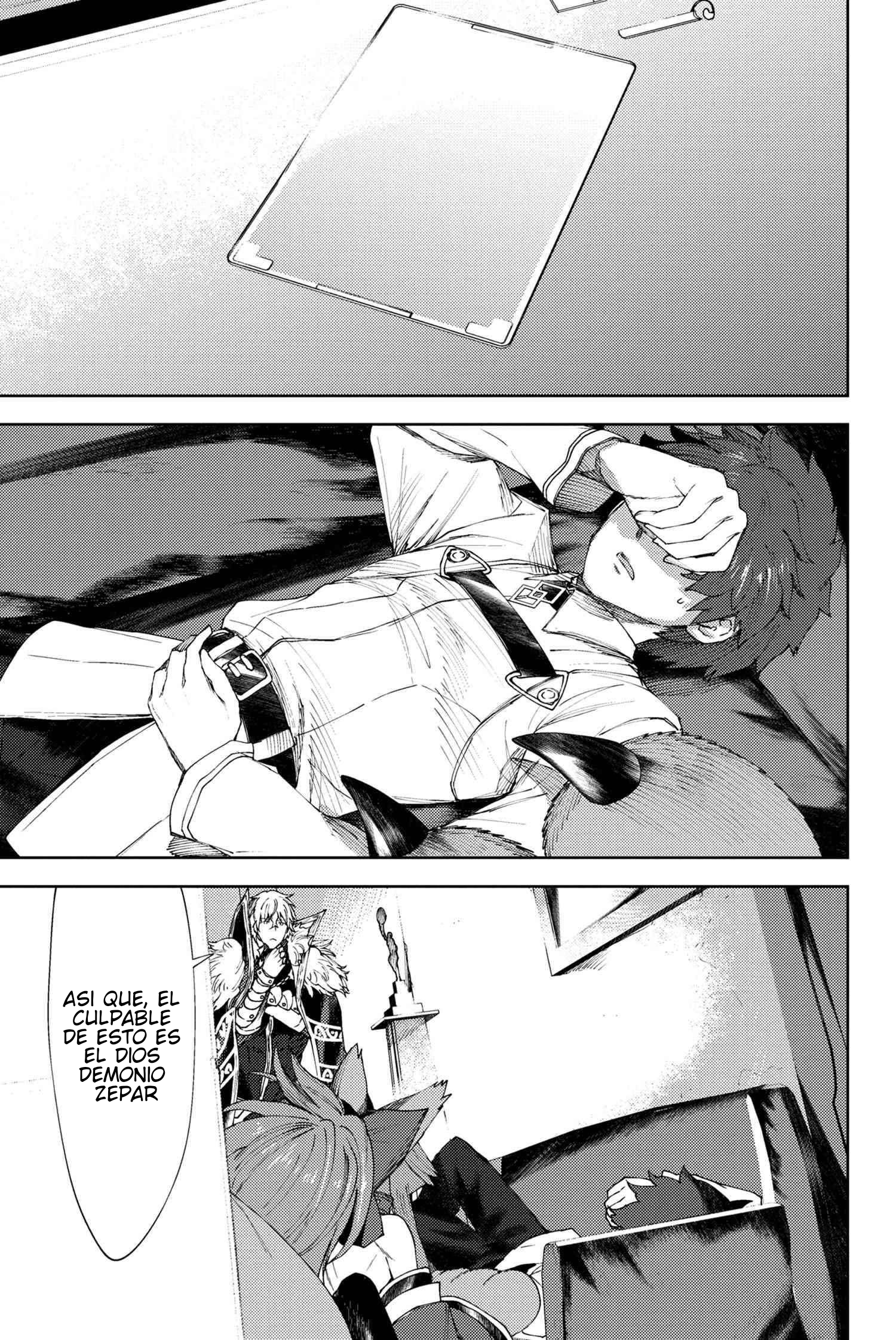 Read Fate_Grand Order Deep Sea Cyber-Paradise ES Manga Online