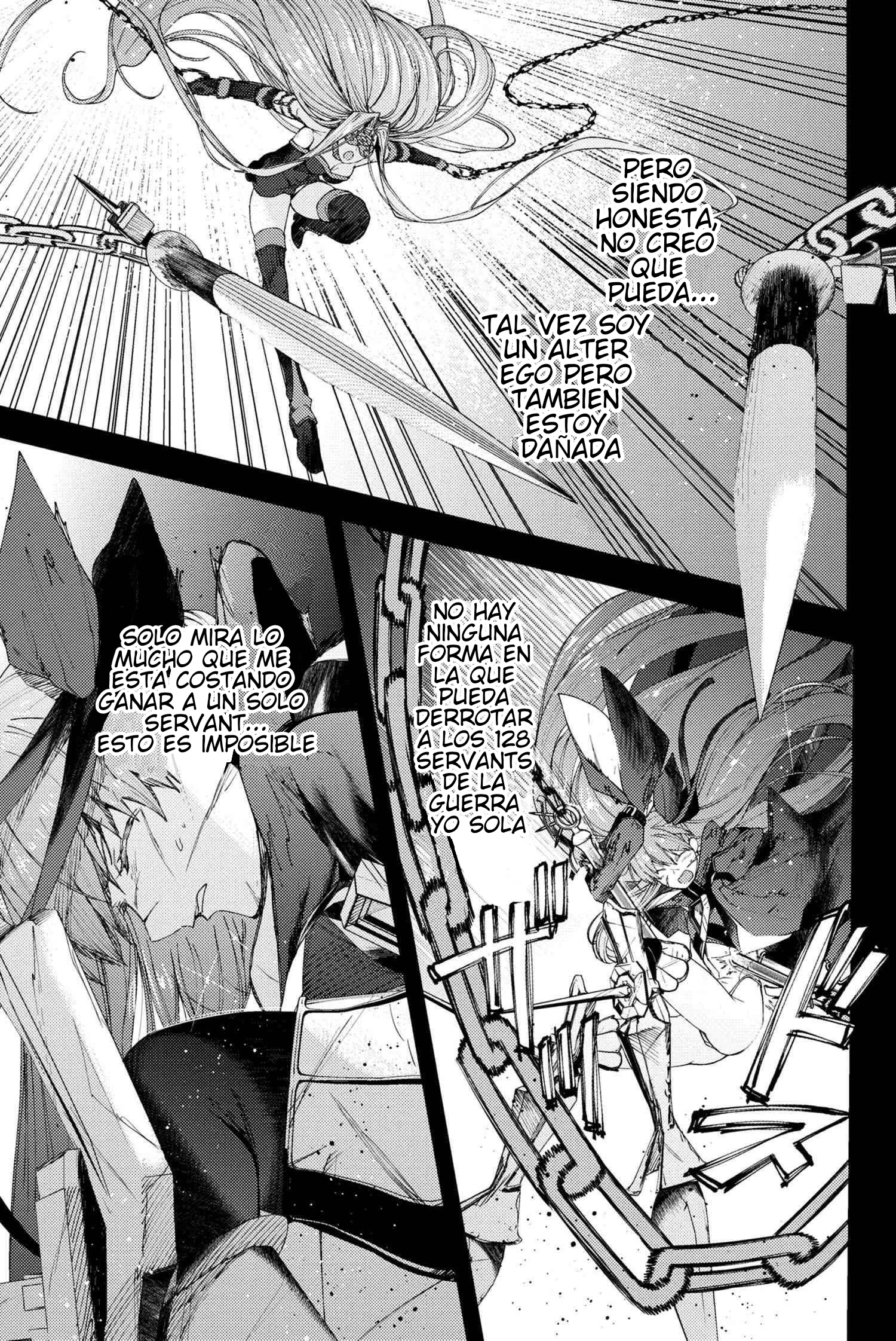 Read Fate_Grand Order Deep Sea Cyber-Paradise ES Manga Online