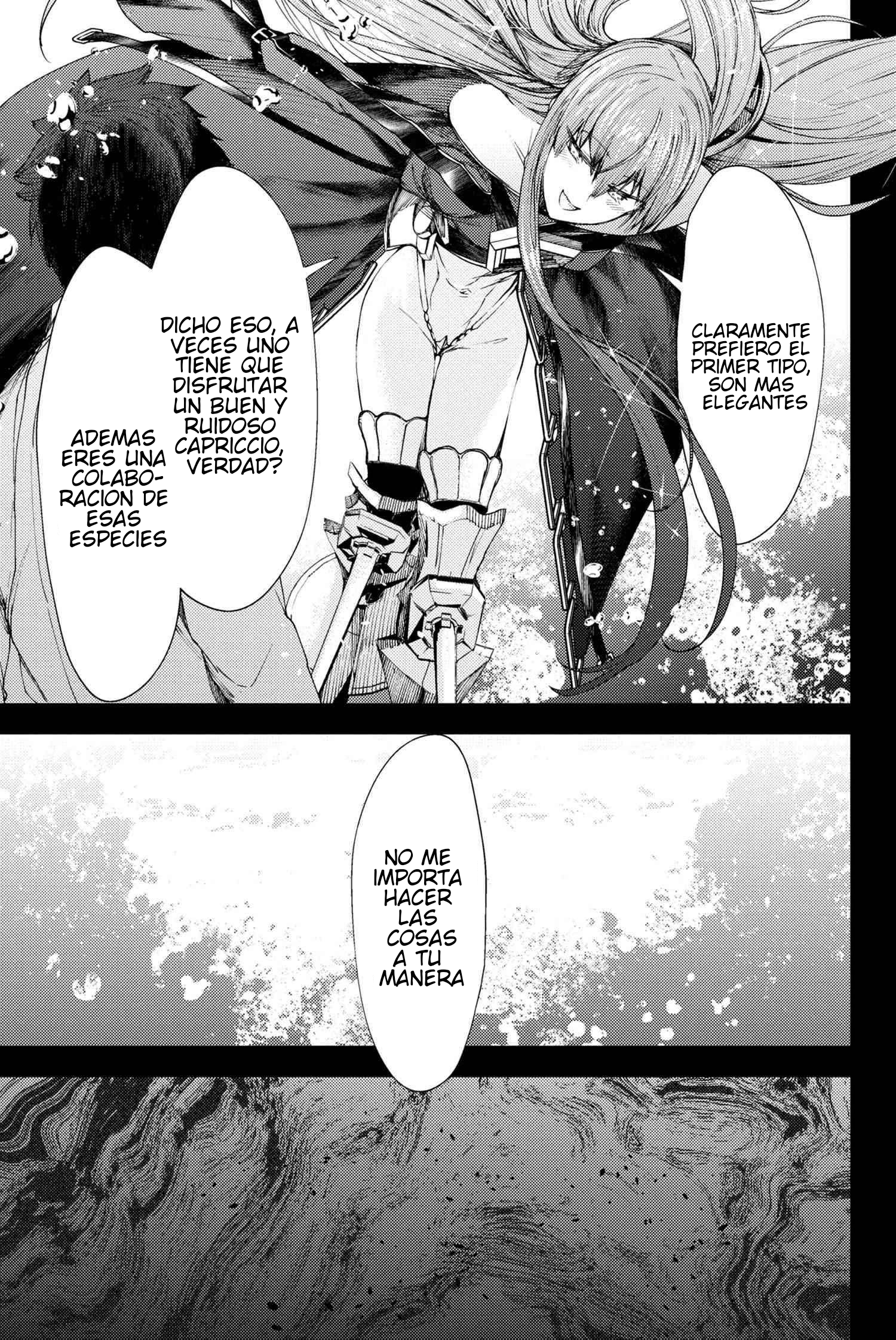 Read Fate_Grand Order Deep Sea Cyber-Paradise ES Manga Online