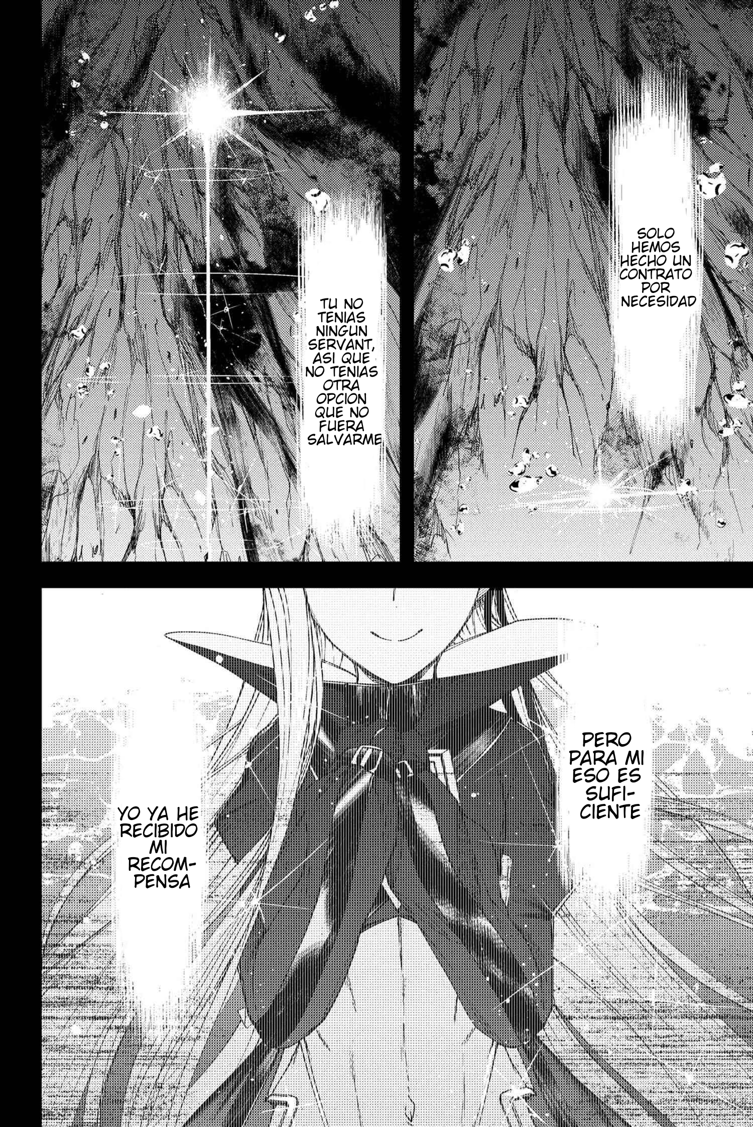 Read Fate_Grand Order Deep Sea Cyber-Paradise ES Manga Online