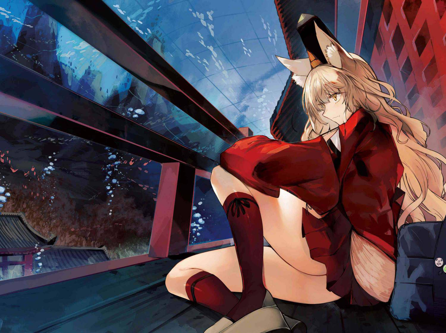 Read Fate_Grand Order Deep Sea Cyber-Paradise ES Manga Online