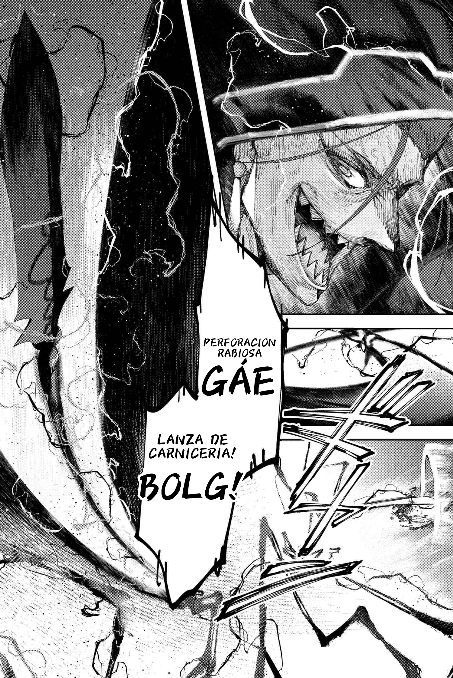 Read Fate_Grand Order Deep Sea Cyber-Paradise ES Manga Online