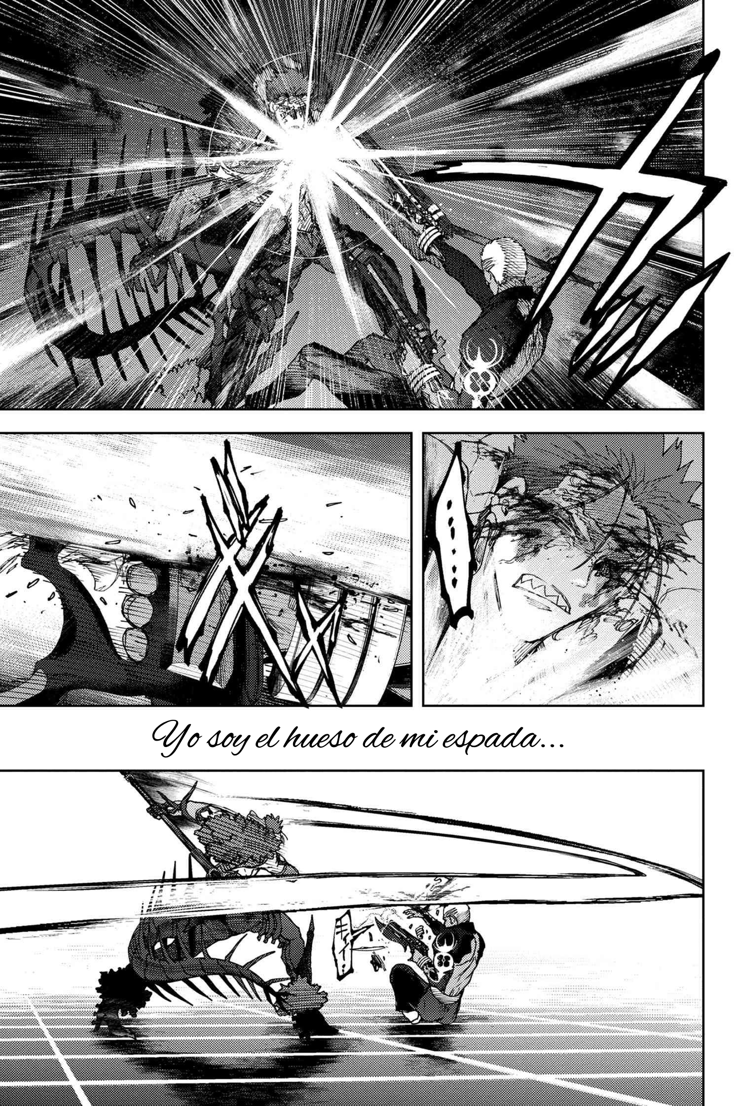 Read Fate_Grand Order Deep Sea Cyber-Paradise ES Manga Online