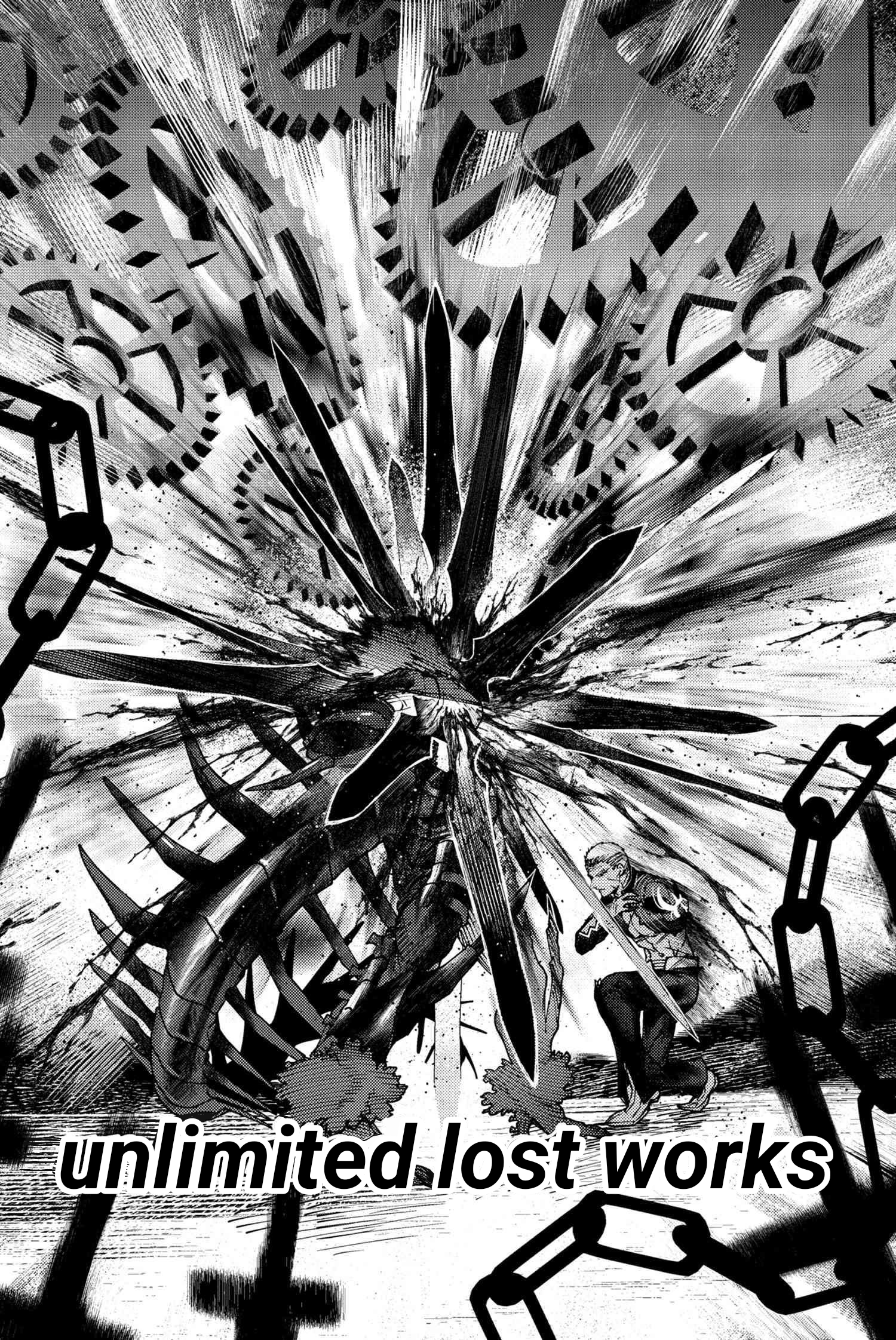 Read Fate_Grand Order Deep Sea Cyber-Paradise ES Manga Online