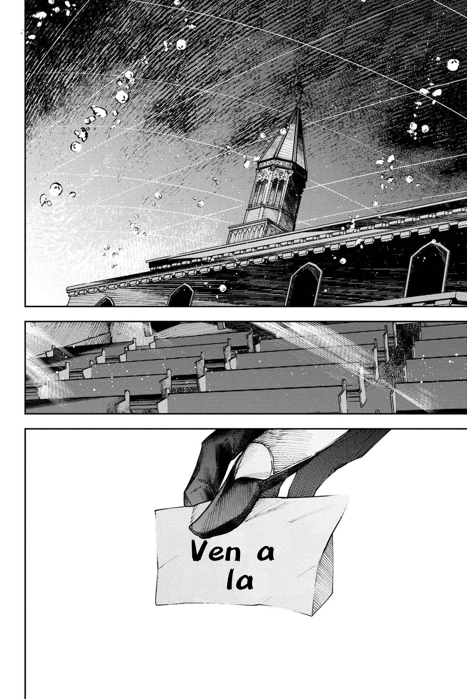 Read Fate_Grand Order Deep Sea Cyber-Paradise ES Manga Online