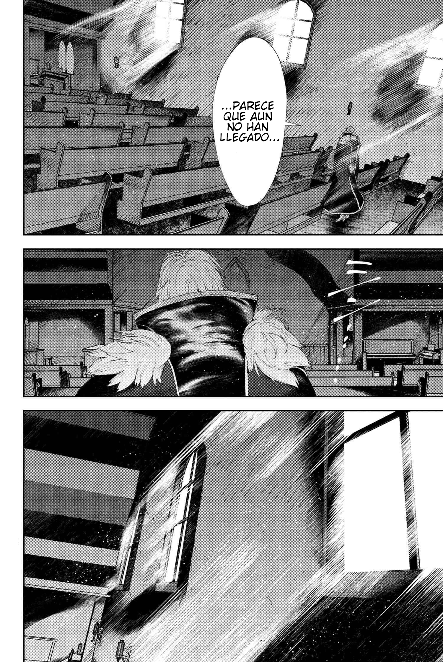 Read Fate_Grand Order Deep Sea Cyber-Paradise ES Manga Online