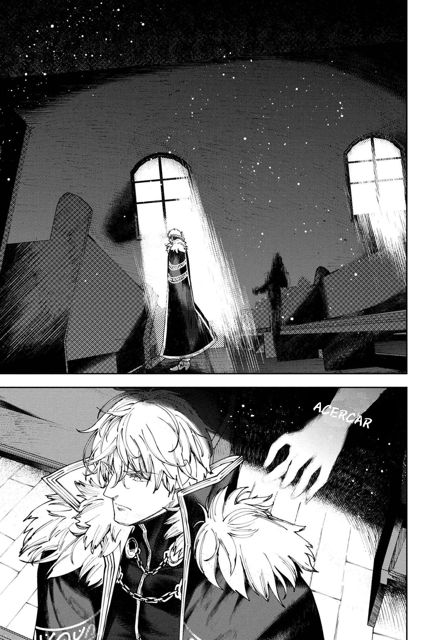 Read Fate_Grand Order Deep Sea Cyber-Paradise ES Manga Online