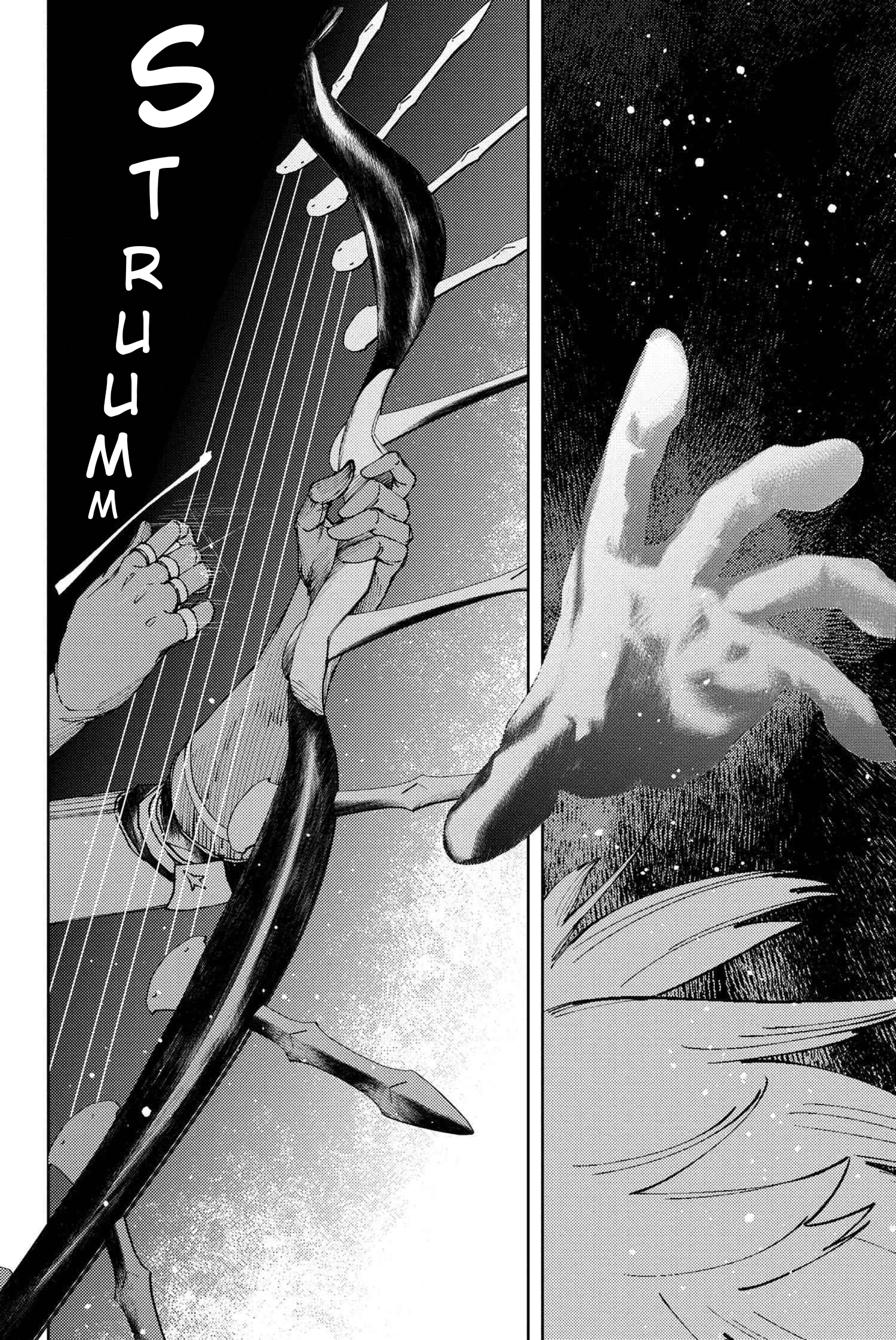 Read Fate_Grand Order Deep Sea Cyber-Paradise ES Manga Online