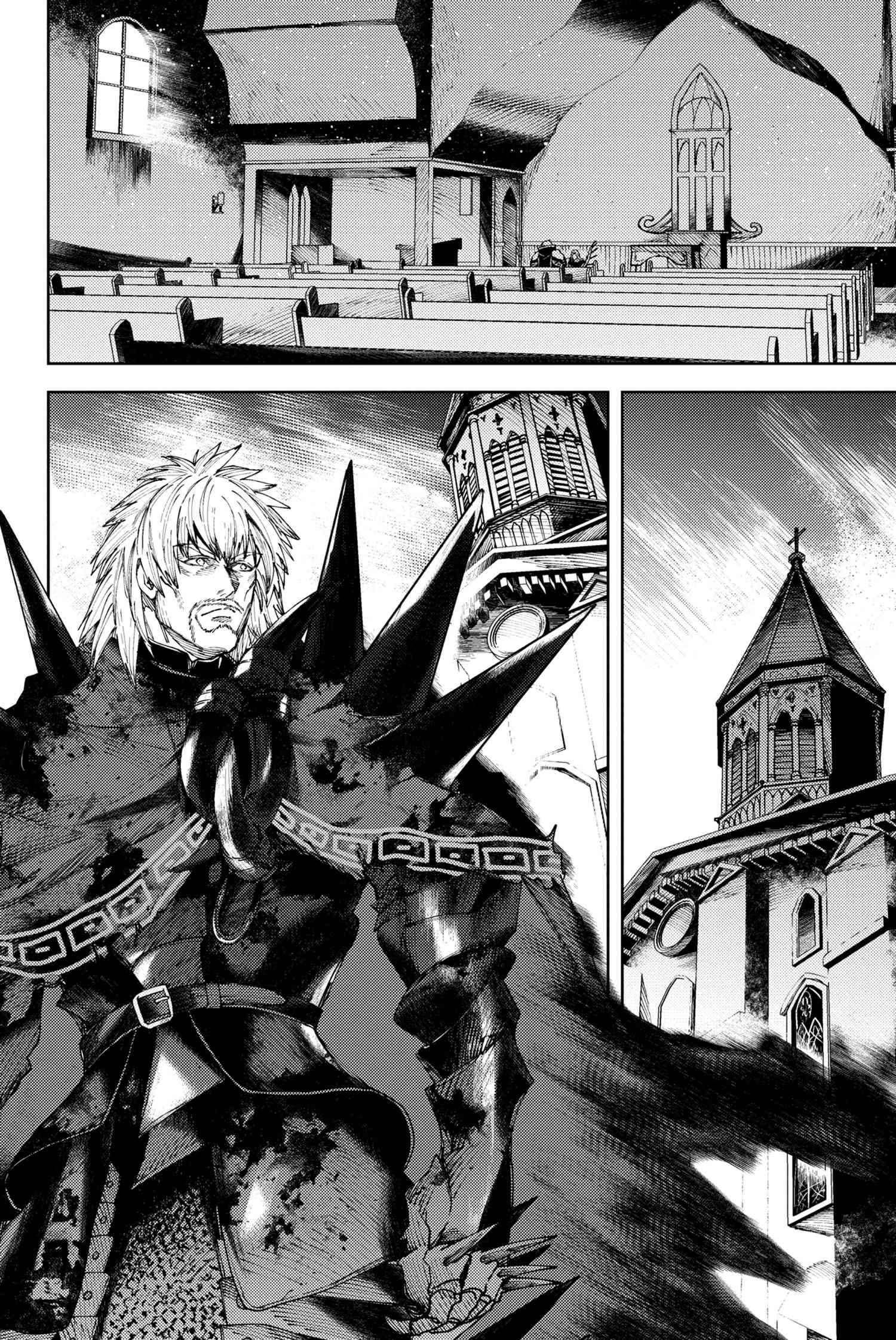 Read Fate_Grand Order Deep Sea Cyber-Paradise ES Manga Online