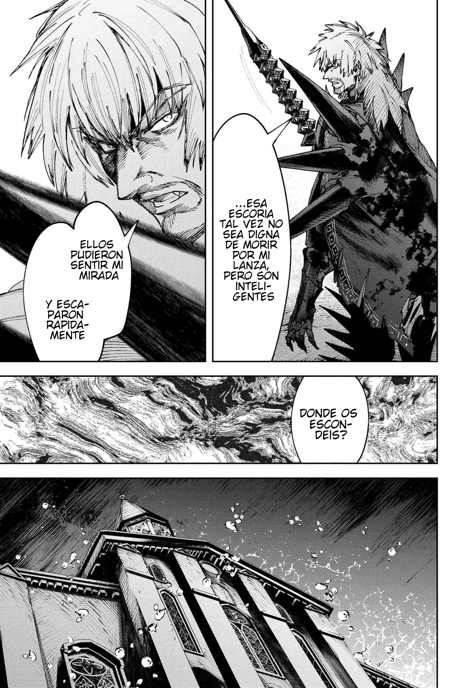 Read Fate_Grand Order Deep Sea Cyber-Paradise ES Manga Online