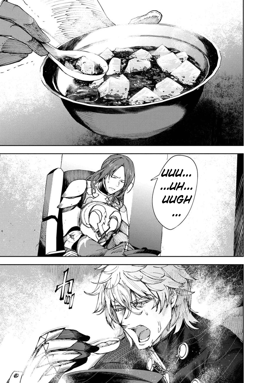 Read Fate_Grand Order Deep Sea Cyber-Paradise ES Manga Online