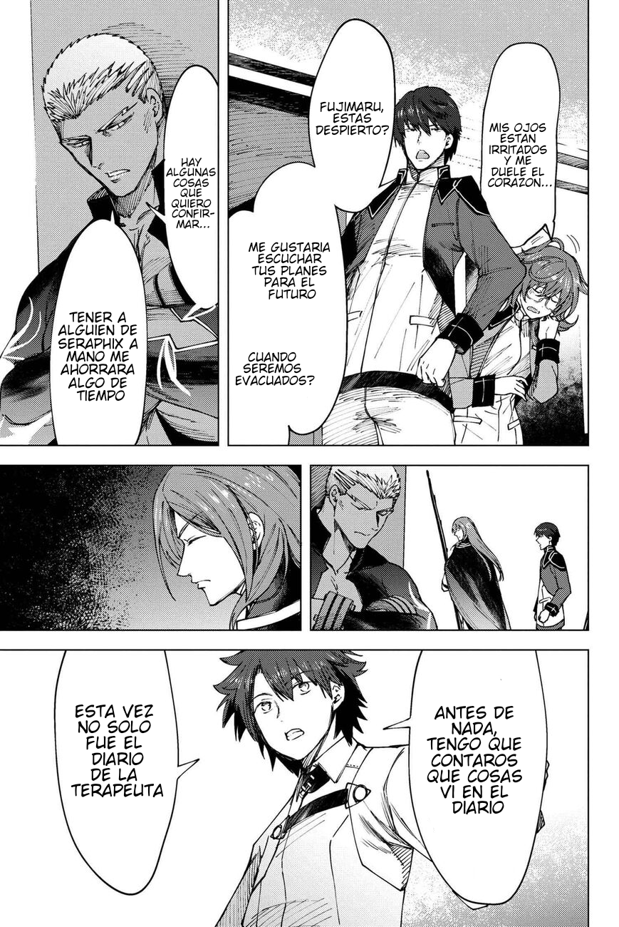 Read Fate_Grand Order Deep Sea Cyber-Paradise ES Manga Online