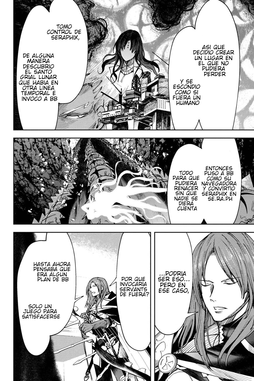 Read Fate_Grand Order Deep Sea Cyber-Paradise ES Manga Online