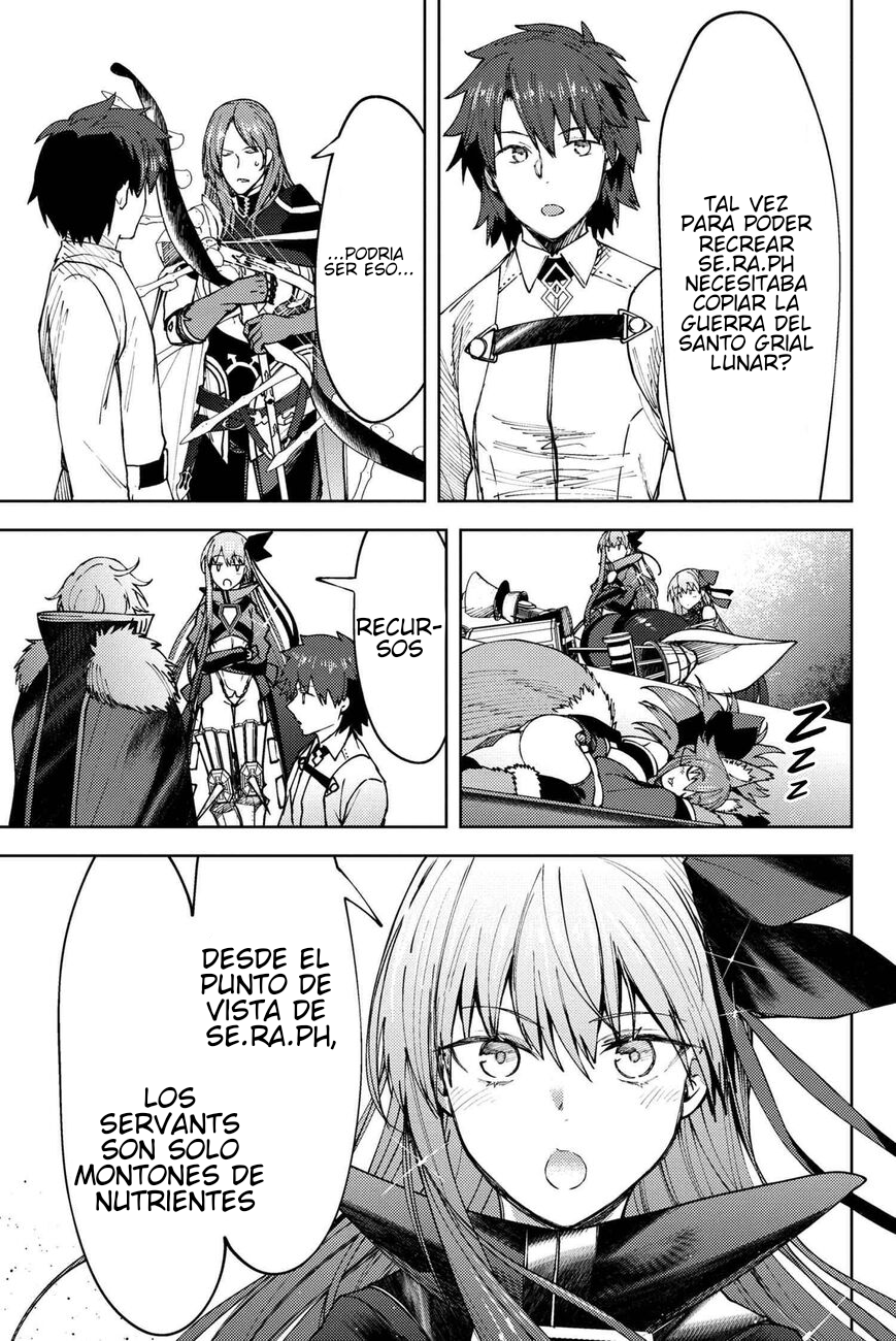 Read Fate_Grand Order Deep Sea Cyber-Paradise ES Manga Online