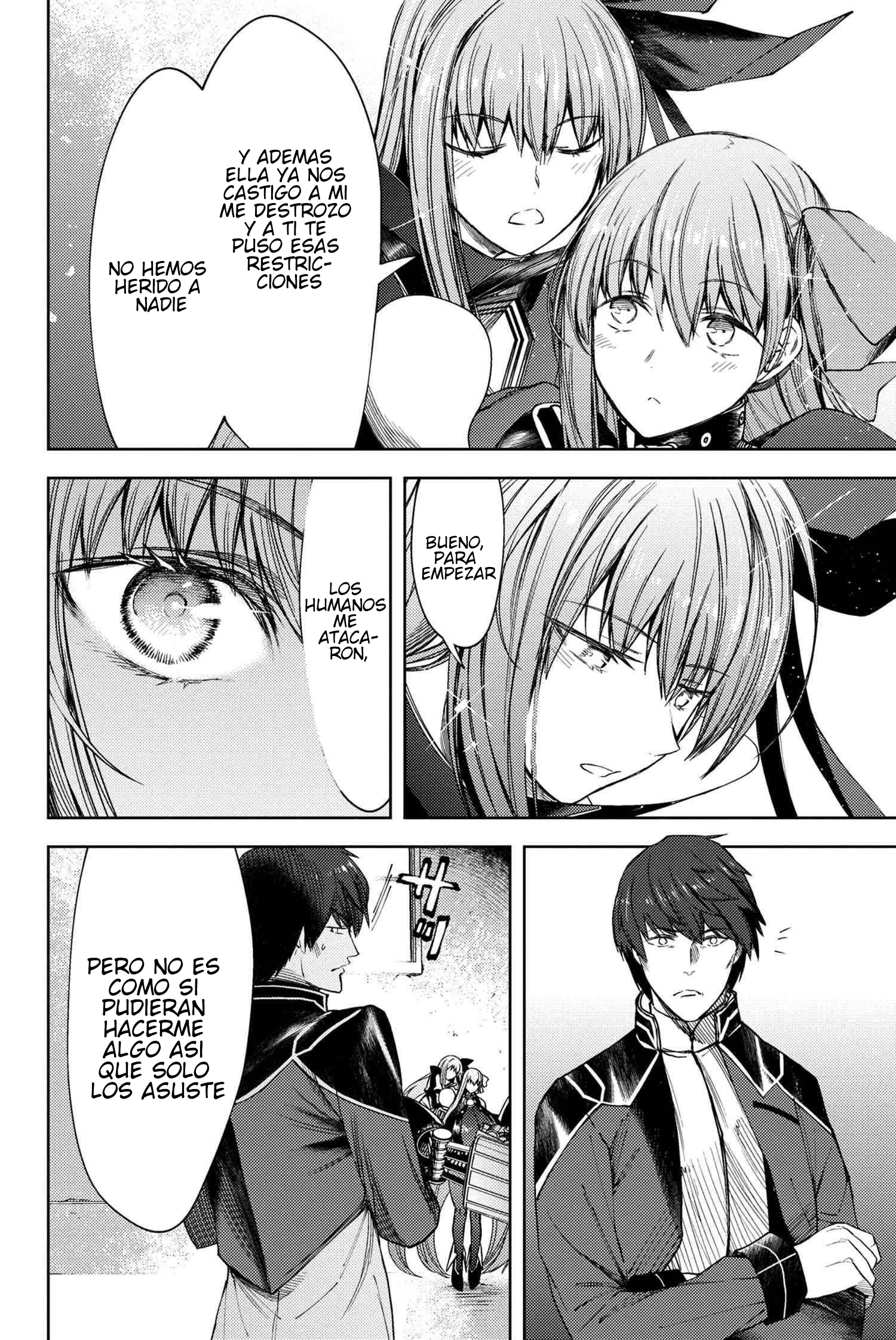 Read Fate_Grand Order Deep Sea Cyber-Paradise ES Manga Online