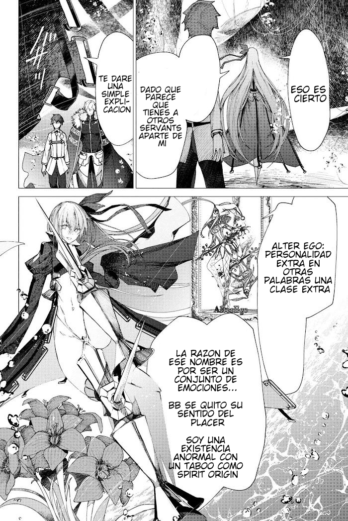 Read Fate_Grand Order Deep Sea Cyber-Paradise ES Manga Online