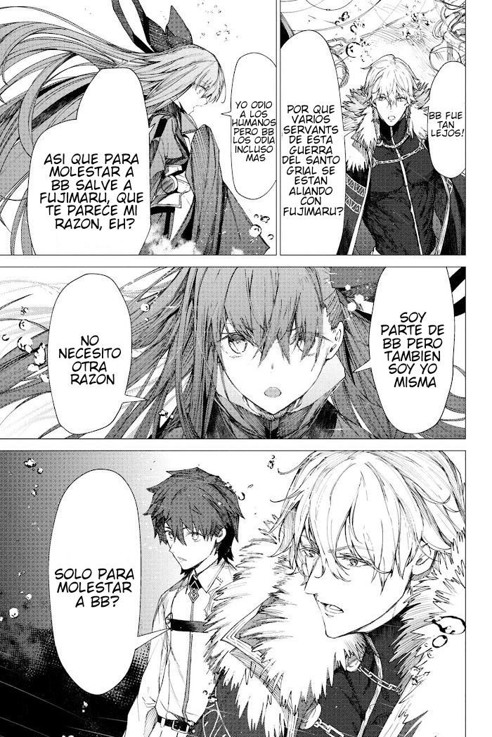 Read Fate_Grand Order Deep Sea Cyber-Paradise ES Manga Online