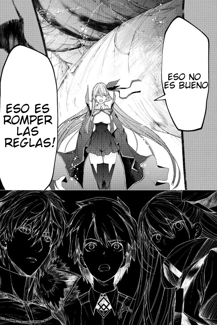 Read Fate_Grand Order Deep Sea Cyber-Paradise ES Manga Online