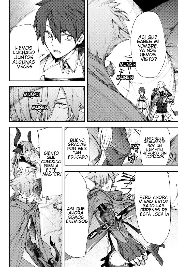 Read Fate_Grand Order Deep Sea Cyber-Paradise ES Manga Online