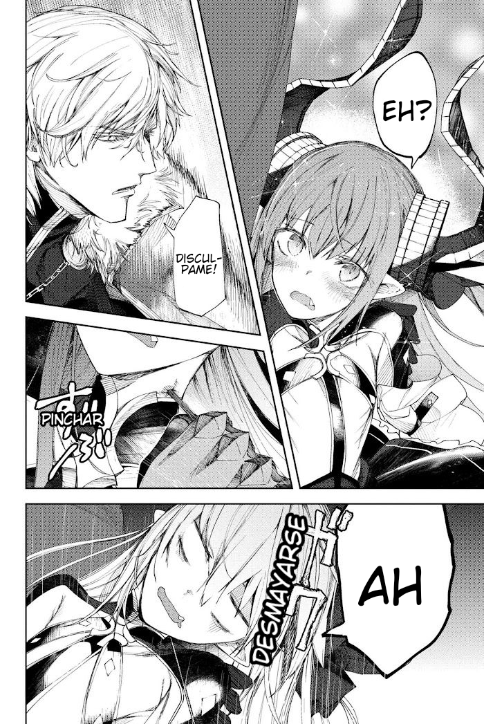 Read Fate_Grand Order Deep Sea Cyber-Paradise ES Manga Online